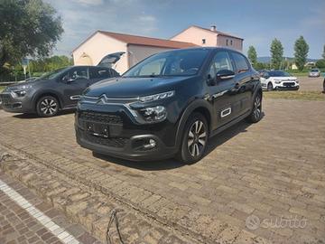 Citroen C3 PureTech 83 S&S Max