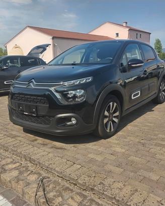 Citroen C3 PureTech 83 S&S Max