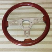 Volante in legno Fiat 500 epoca