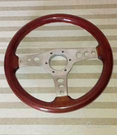 Volante in legno Fiat 500 epoca