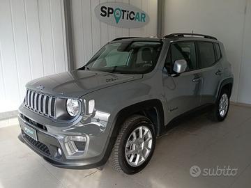 Jeep Renegade 1.3 T4 190CV PHEV 4xe AT6 Limited