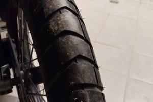 BMW F800GS Adventure 85 CV