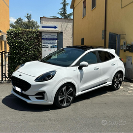 FORD Puma 1.0 EcoBoost st-Line GARANZIA UFFICIALE