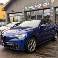 Alfa Romeo Stelvio 2.2 Turbodiesel 190 CV AT8 Q4 S