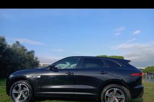 Jaguar f pace 2.0 diesel sport