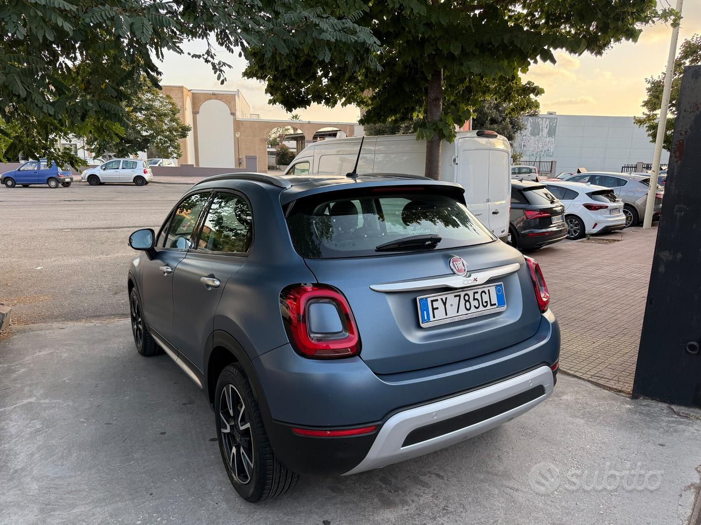 Fiat 500X 2019 photo 4