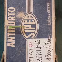 Blocchetto Antifurto Accensione FIAT 