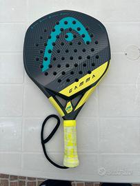 Racchetta padel Head Gamma Pro
