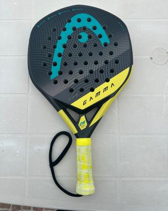 Racchetta padel Head Gamma Pro