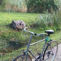 bici da uomo vintage 