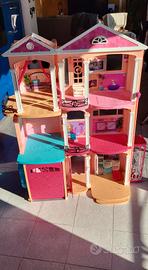 Casa dei sogni Barbie