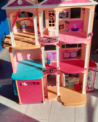 Casa dei sogni Barbie