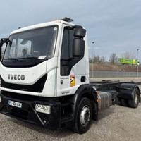 IVECO NEW EUROCARGO ML 140E25P E6 MY2015