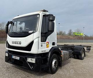 IVECO NEW EUROCARGO ML 140E25P E6 MY2015