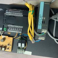 PLC OMRON CP1L EL 20DT1-D