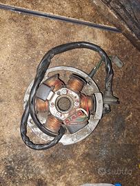 statore 6 poli x minarelli orizzontale