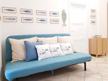 5-19 Luglio Trilocale Villasimius, box Auto,Clima