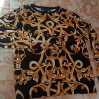 Maglioncino Versace Baroque