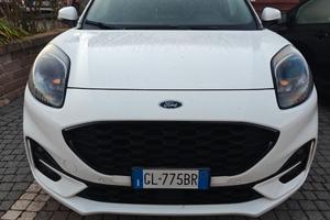 Ford Puma 1.0 Hybrid x-st line cambio automatico