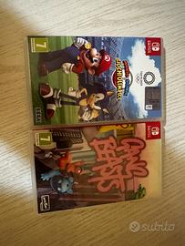 Nintnedo switch