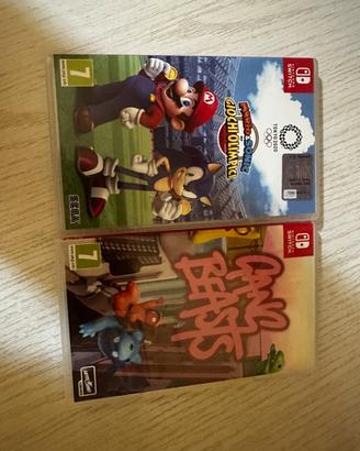Nintnedo switch