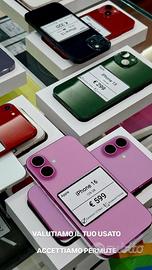 Iphone 16 128gb rosa