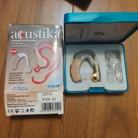 apparecchio acustico 