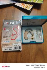 apparecchio acustico 