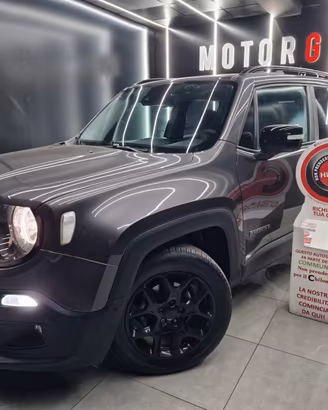 Jeep Renegade 1.6 Mjt DDCT 120 CV Limited