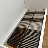 Letto singolo Ikea Malm