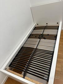 Letto singolo Ikea Malm
