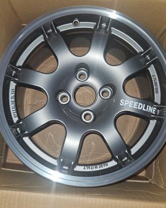Speedline PTS SL434 15"