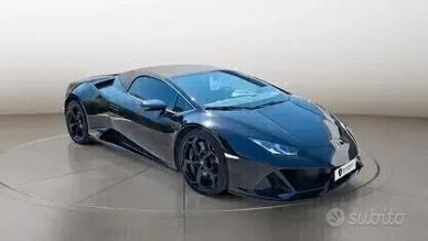 Ricambi per lamborghini Temerario DISPONIAMO DI RI