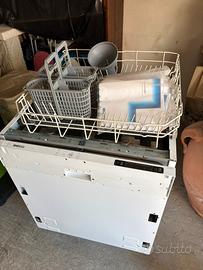 Lavastoviglie da incasso, BEKO usata pochi mesi