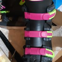 Pattini da ghiaccio. 