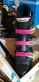 Pattini da ghiaccio. 