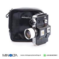 MINOLTA Reflex 110 ZOOM SLR