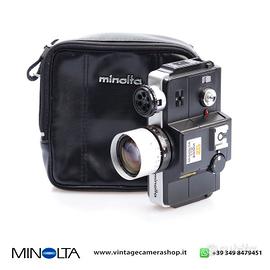 MINOLTA Reflex 110 ZOOM SLR