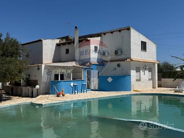 Villa singola - Portopalo di Capo Passero