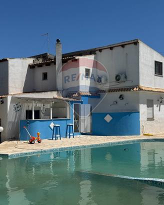 Villa singola - Portopalo di Capo Passero
