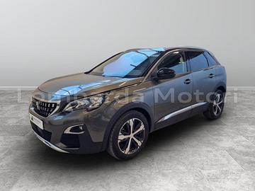 Peugeot 3008 1.2 puretech t. Allure s&s 130cv eat8