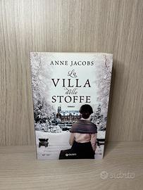Anne Jacobs – La villa delle stoffe | Romanzo
