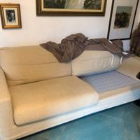 Divano Poltrone e Sofà sfoderabile 4 posti