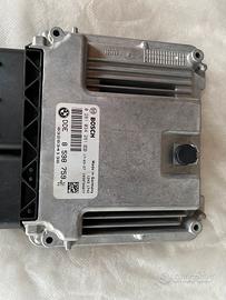 Centralina BOSCH + Radiatore Intercooler BMW 420 D