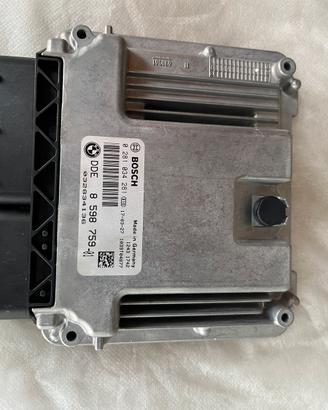 Centralina BOSCH + Radiatore Intercooler BMW 420 D