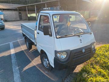 Piaggio Quargo Diesel