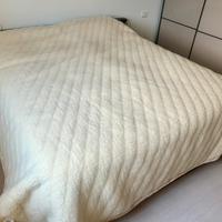 COPERTA NUOVA LANA MERINO