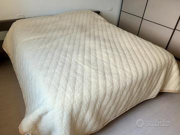 COPERTA NUOVA LANA MERINO