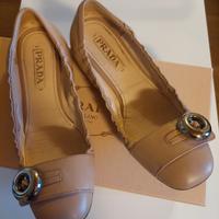 ballerine Prada