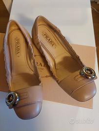 ballerine Prada